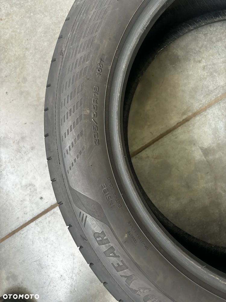 Opony letnie Goodyear Eagle F1 Asymmetric 6 - 235/55R19 - 5