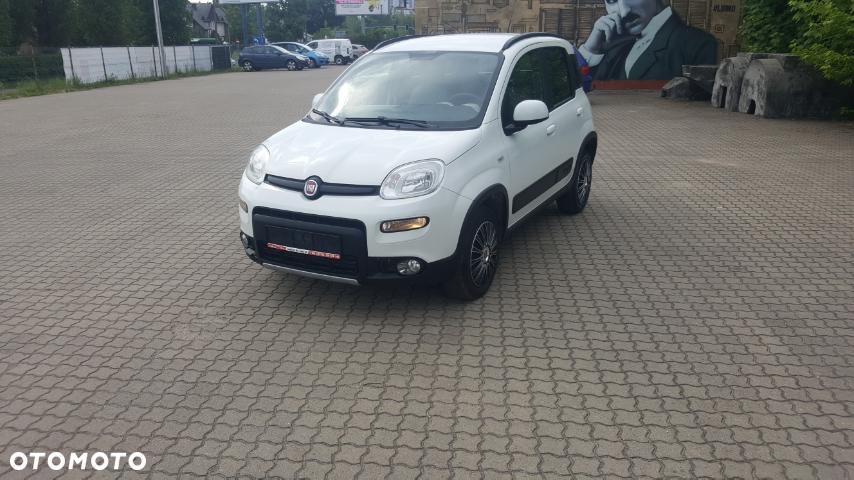 Fiat Panda 1.3 4x4 Multijet Diesel - 4