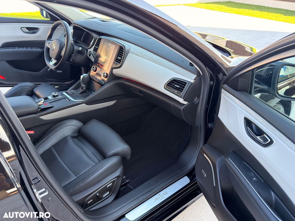 Renault Talisman ENERGY dCi 160 EDC INITIALE PARIS - 14