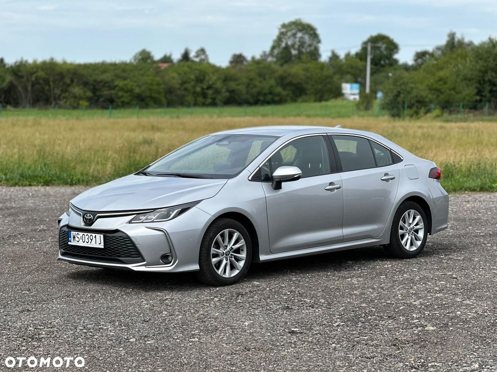 Toyota Corolla - 22