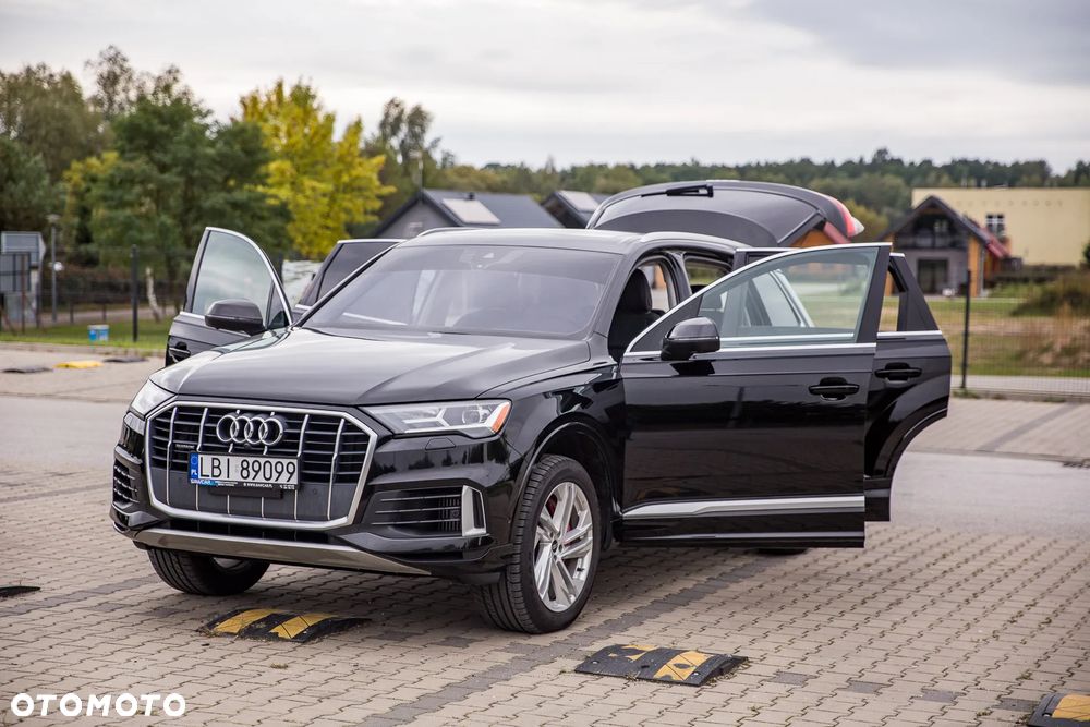 Audi Q7 55 TFSI quattro tiptronic - 28