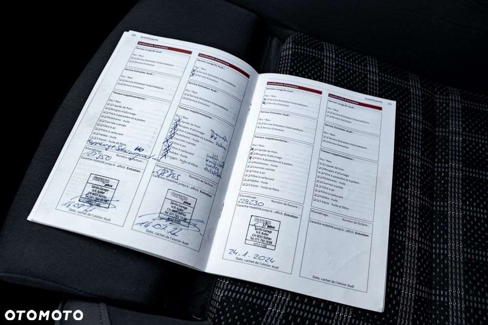 Audi A4 Avant 2.0 TFSI quattro S line Sportpaket - 36