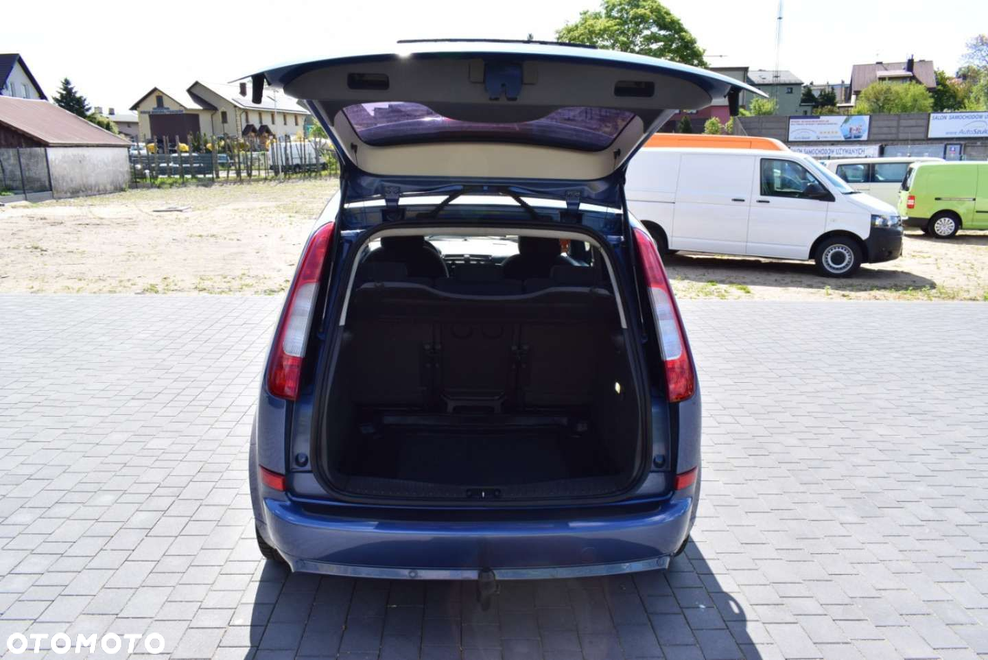 Ford Focus C-Max - 12