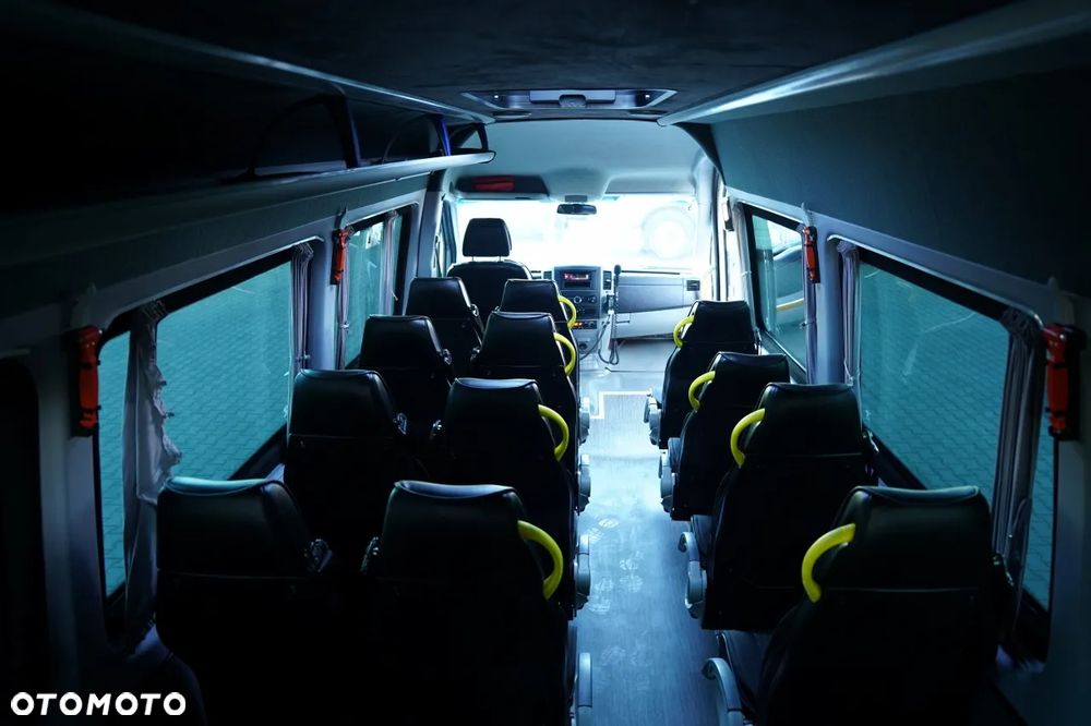 Mercedes-Benz SPRINTER 516 CDI / 2x  KLIMA / SPROWADZONY / - 34