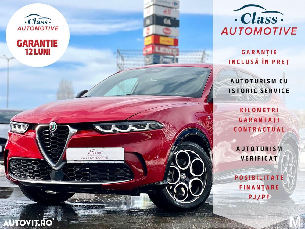 Alfa Romeo Tonale 1.5 FWD AT MHEV TI - 1