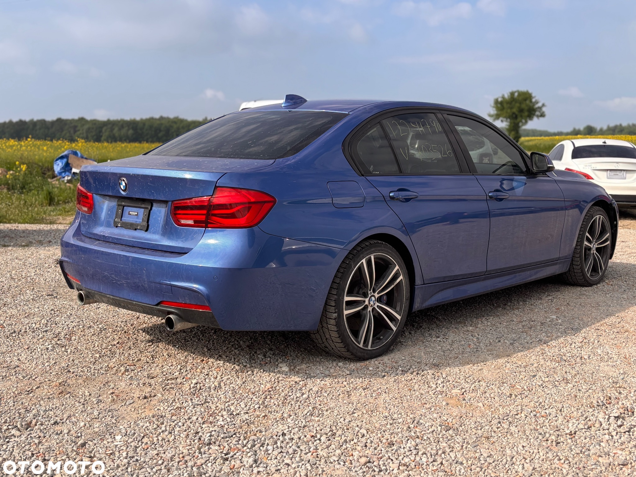 BMW Seria 3 340i Edition M Sport Shadow - 7