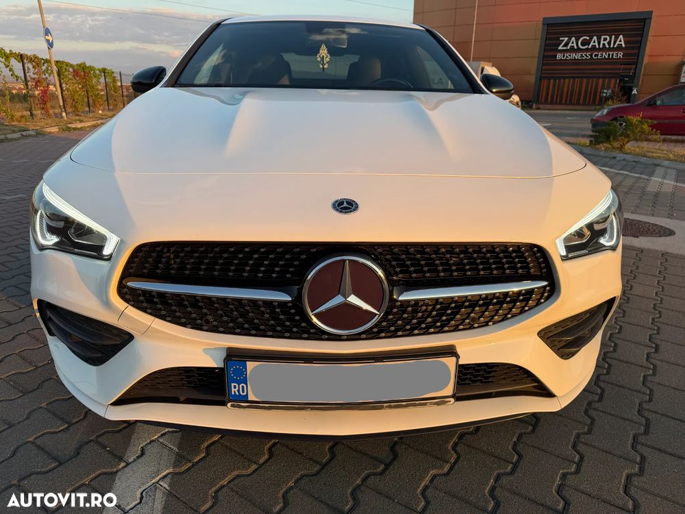 Mercedes-Benz Cla 200 2019 photo 2