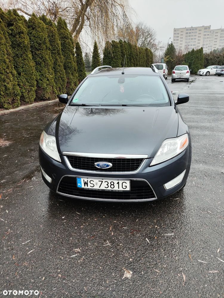 Ford Mondeo 2.0 TDCi Titanium - 2
