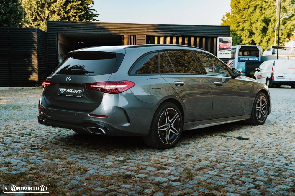 Mercedes-Benz C 300 e AMG Line - 7