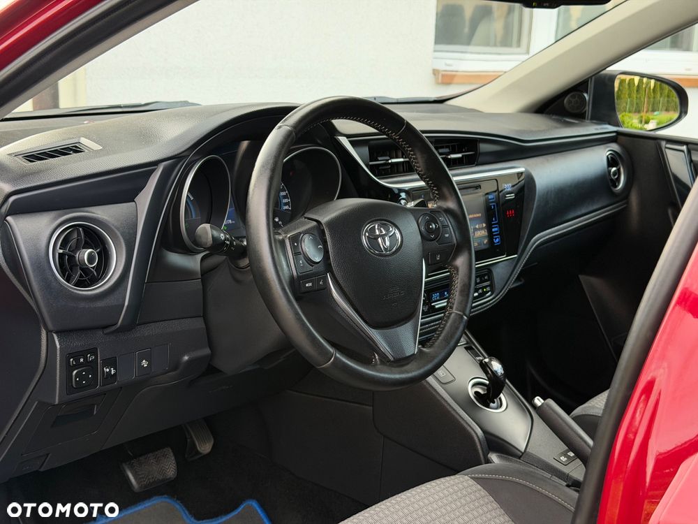 Toyota Auris 1.8 VVT-i Automatik Edition S+ - 18