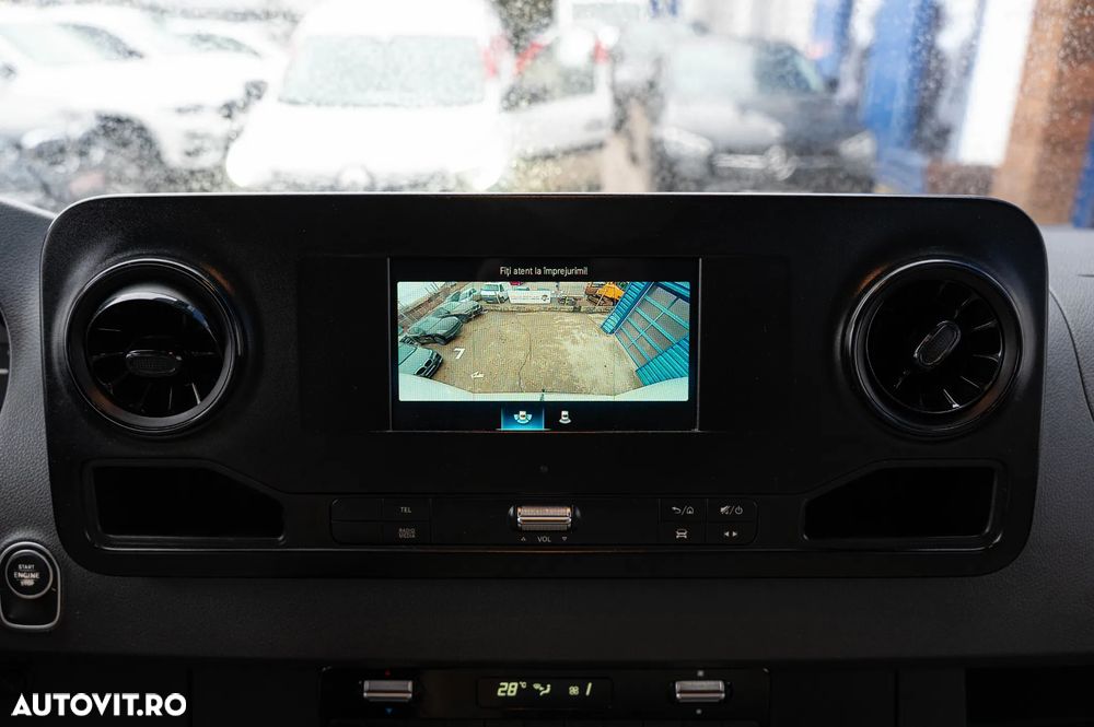 Mercedes-Benz Sprinter Lang HA - 15