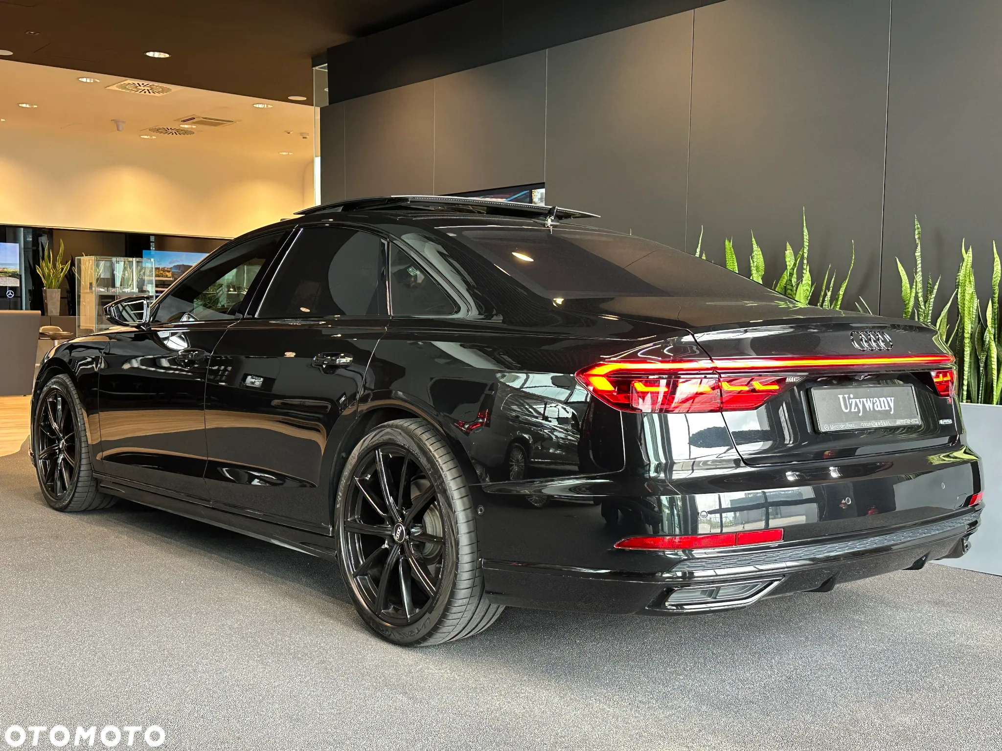 Audi A8 50 TDI quattro tiptronic - 2