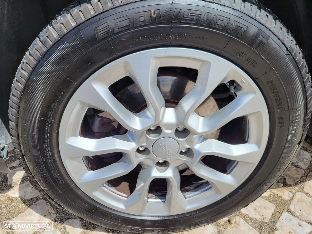 Jeep Compass 1.3 T Longitude - 5