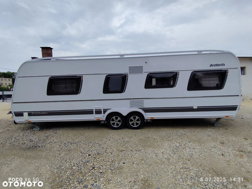 Dethleffs Exclusive 760 DR - 3