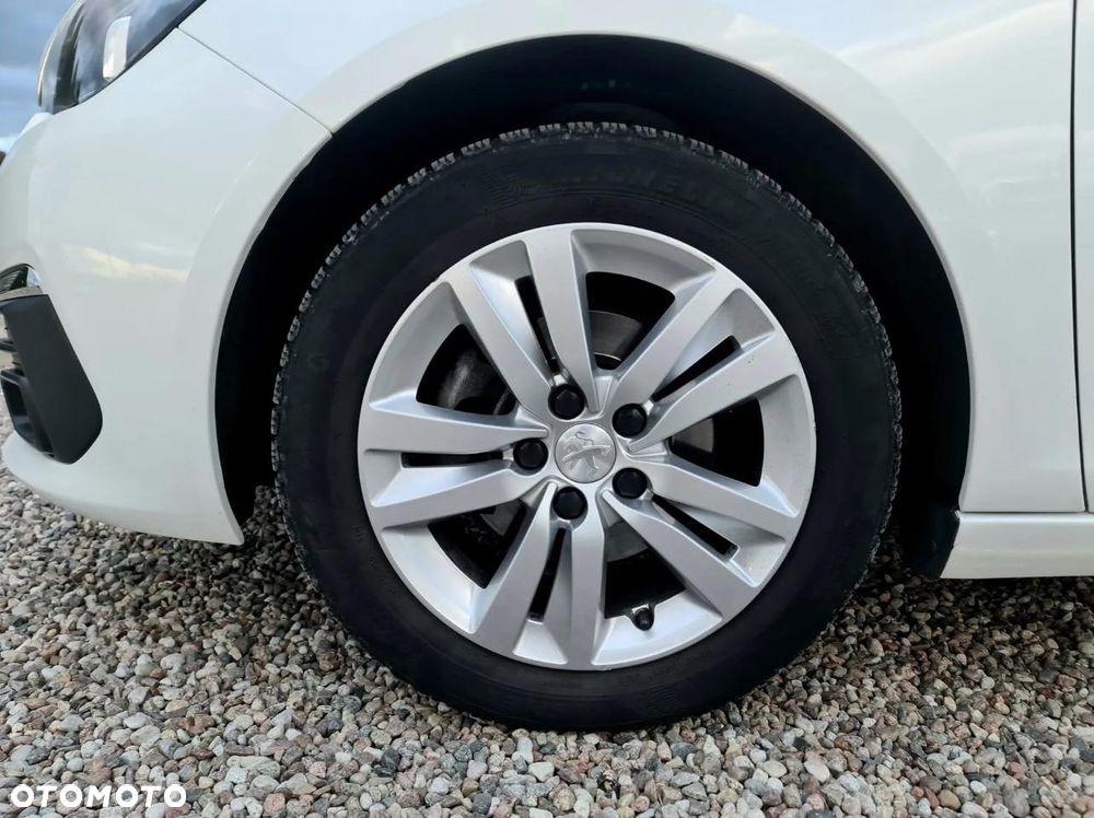 Peugeot 508 BlueHDi 130 EAT8 Allure Pack - 9