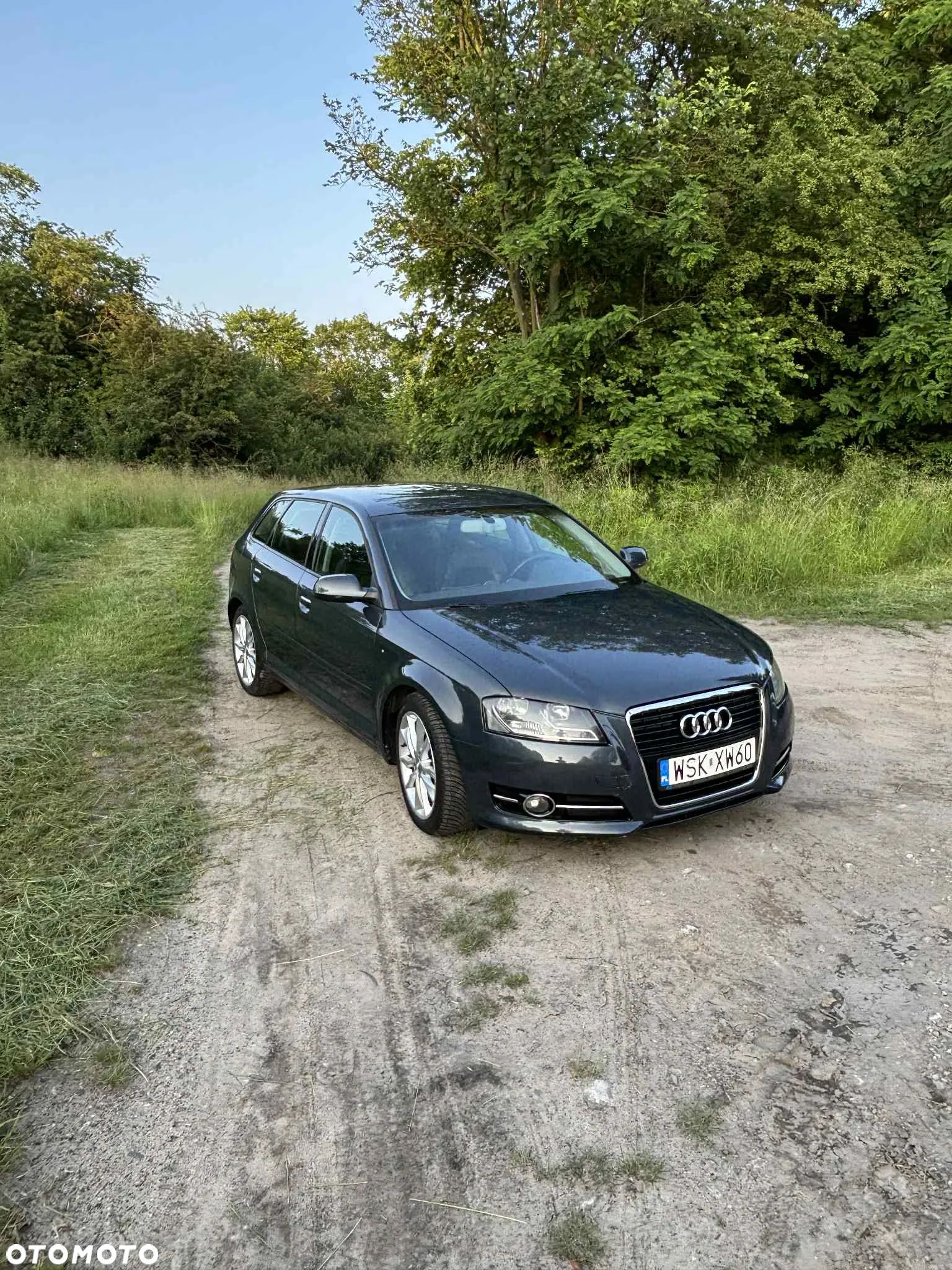 Audi A3 - 1