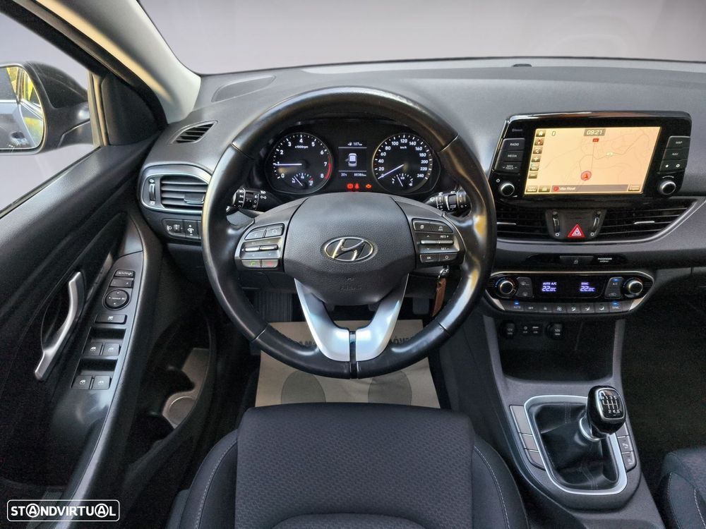 Hyundai i30 SW 1.0 T-GDi Style+Navi - 7