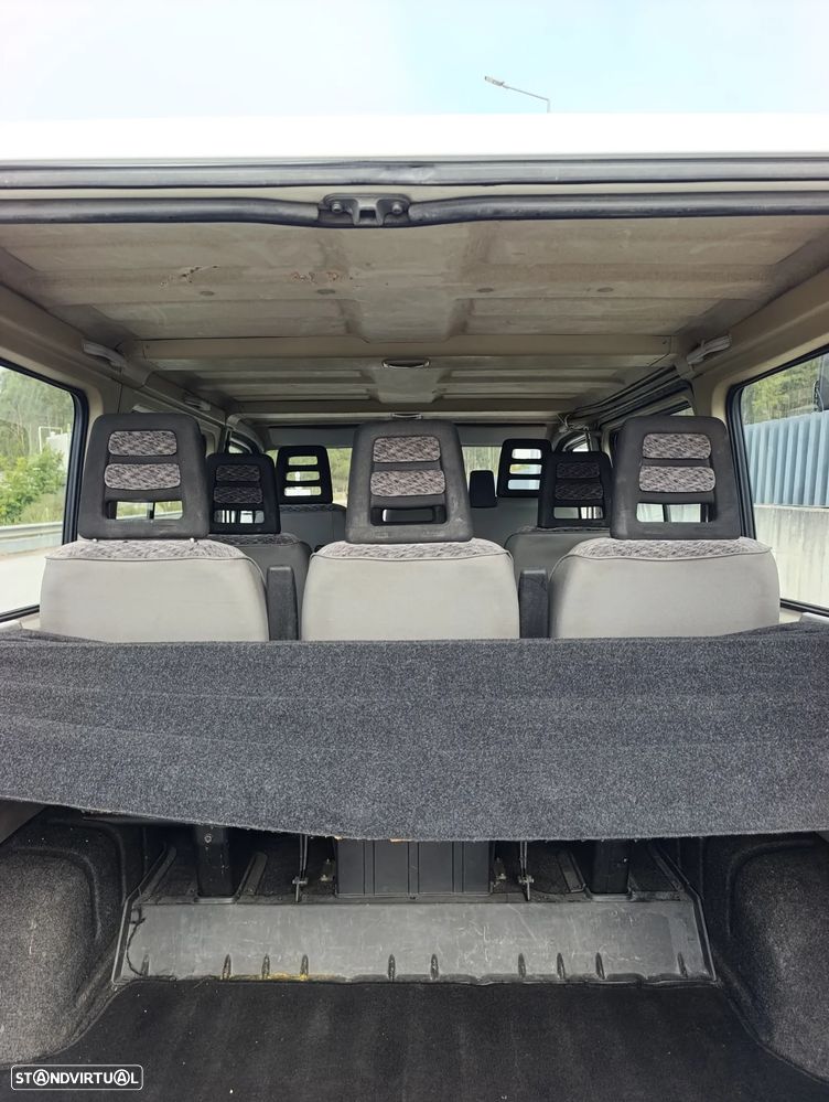 Citroën Jumper Club 1.9 TD - 27C - 8