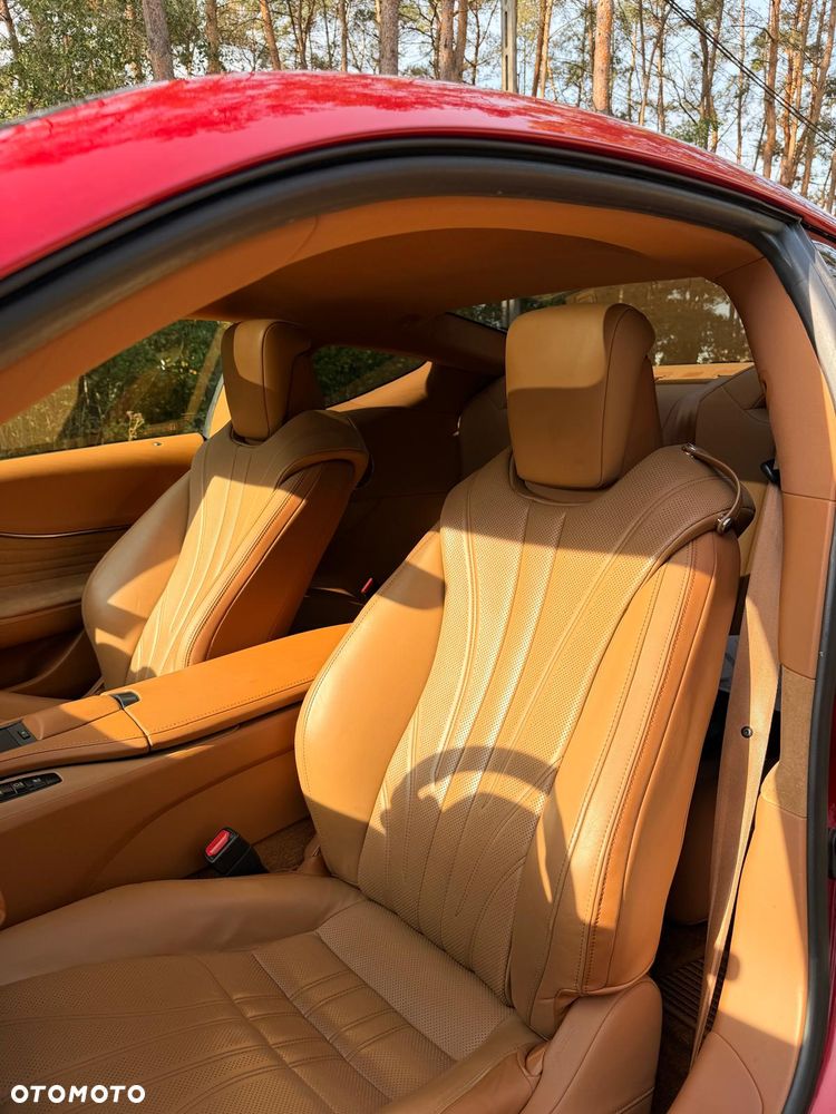 Lexus LC - 28