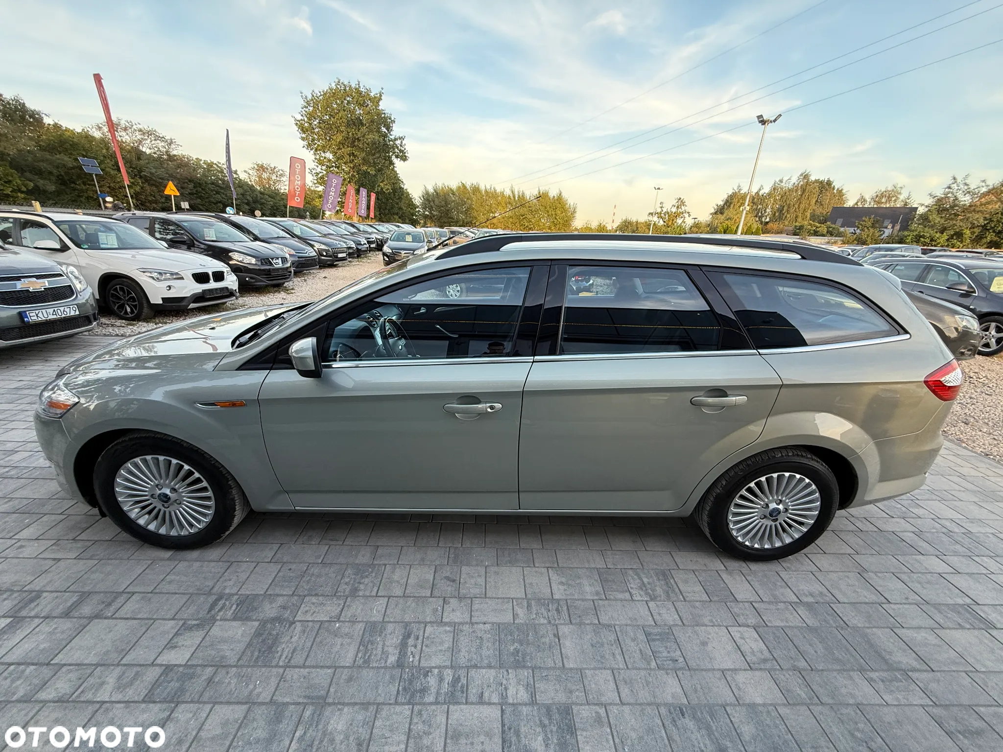 Ford Mondeo 2.0 Titanium X - 26