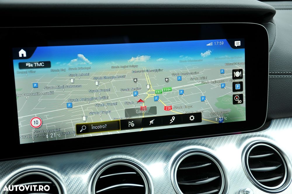 Mercedes-Benz E 300 de 9G-TRONIC Exclusive - 13