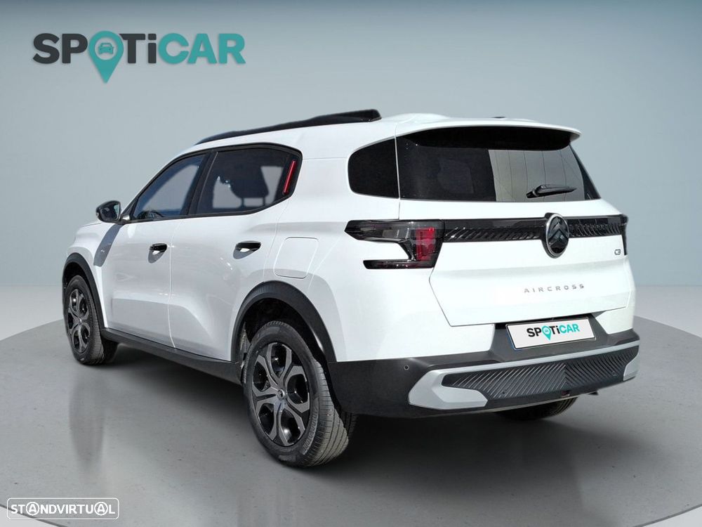 Citroën C3 Aircross 1.2 PureTech Plus - 8