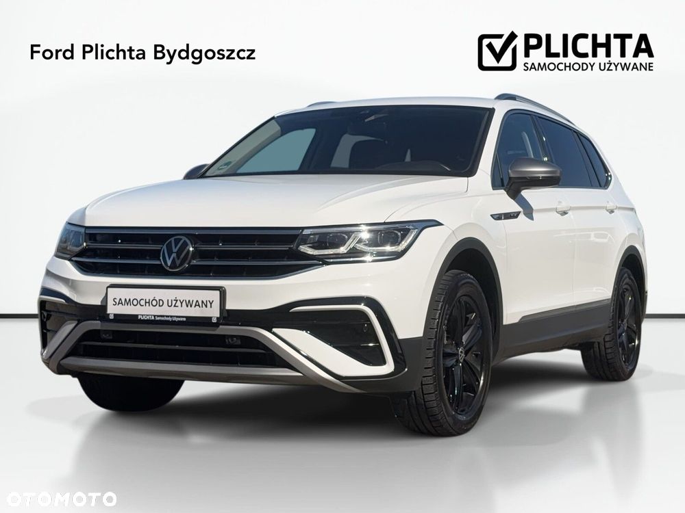 Volkswagen Tiguan Allspace 2.0 TSI 4Mot Elegance DSG - 1