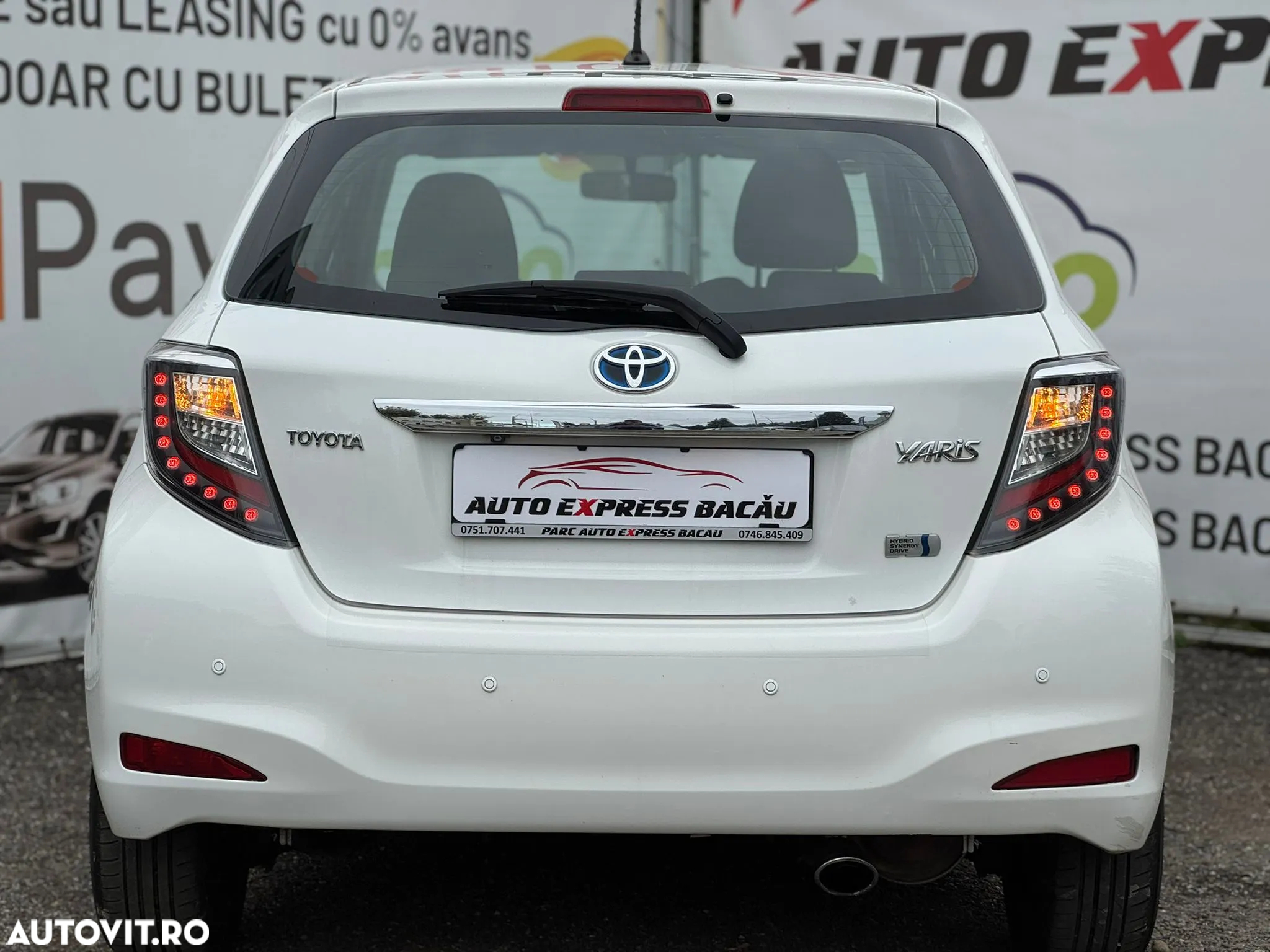 Toyota Yaris - 20
