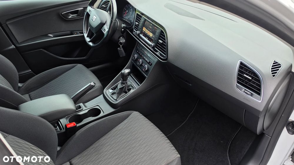 Seat Leon 1.2 TSI Start&Stop DSG Style - 15