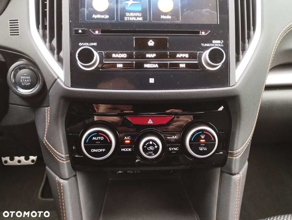 Subaru XV 2.0i-S Exclusive NAV (EyeSight) Lineartronic - 30