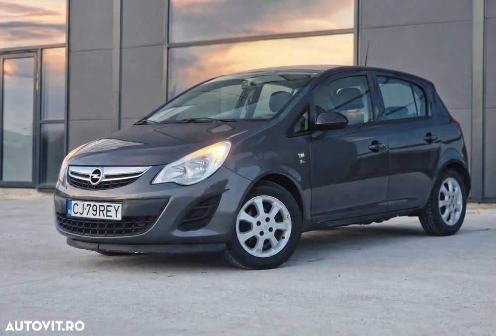Opel Corsa 1.3 CDTI EcoFlex Start/Stop Cosmo - 1