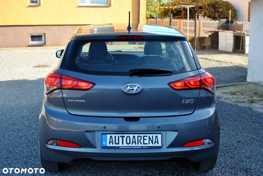 Hyundai i20 1.4 Premium - 22