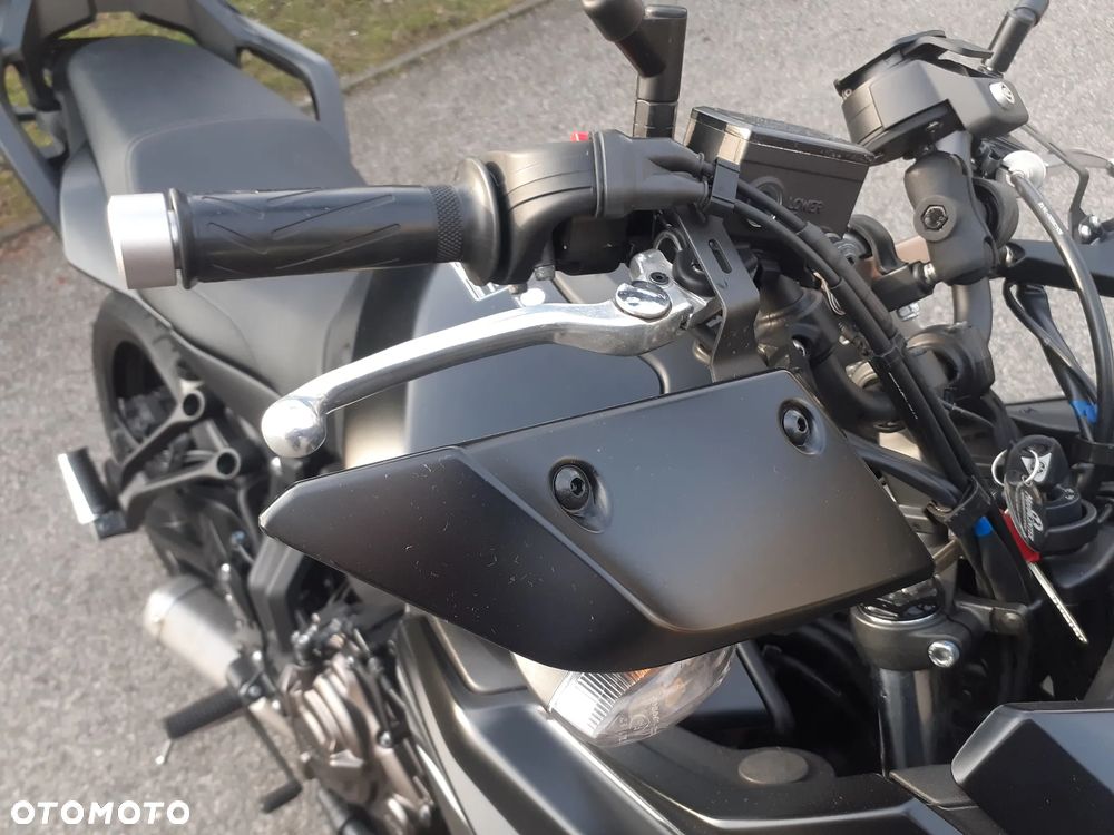 Yamaha Tracer - 9