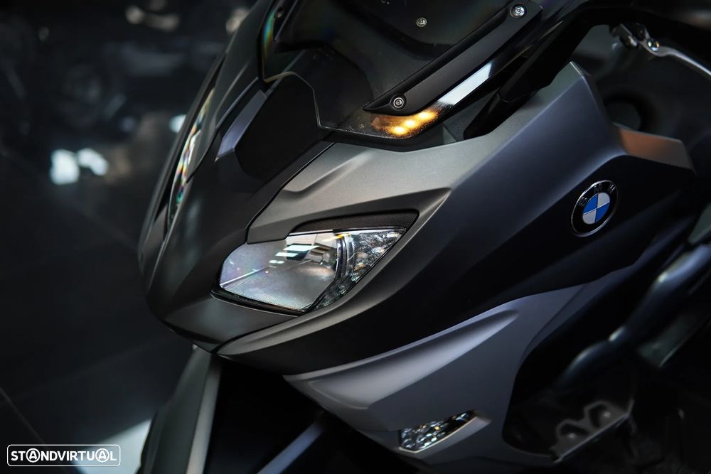 BMW C 650 Sport - 19