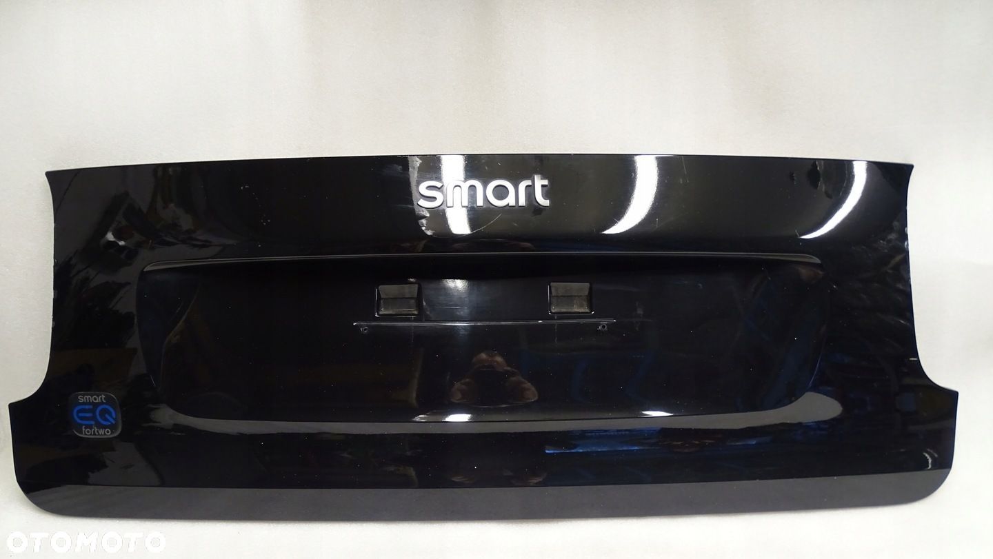 SMART FORTWO A453 - blenda klapy tylnej - 1