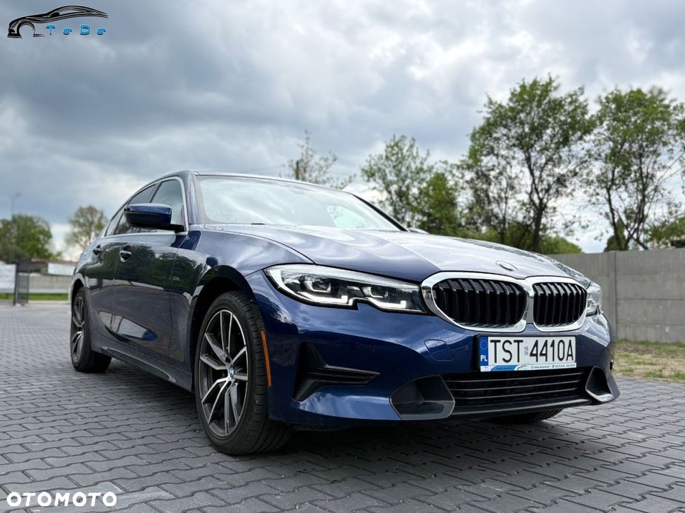 BMW Seria 3 330i GPF Advantage sport - 1