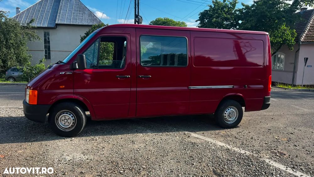 Volkswagen Lt 35. - 5