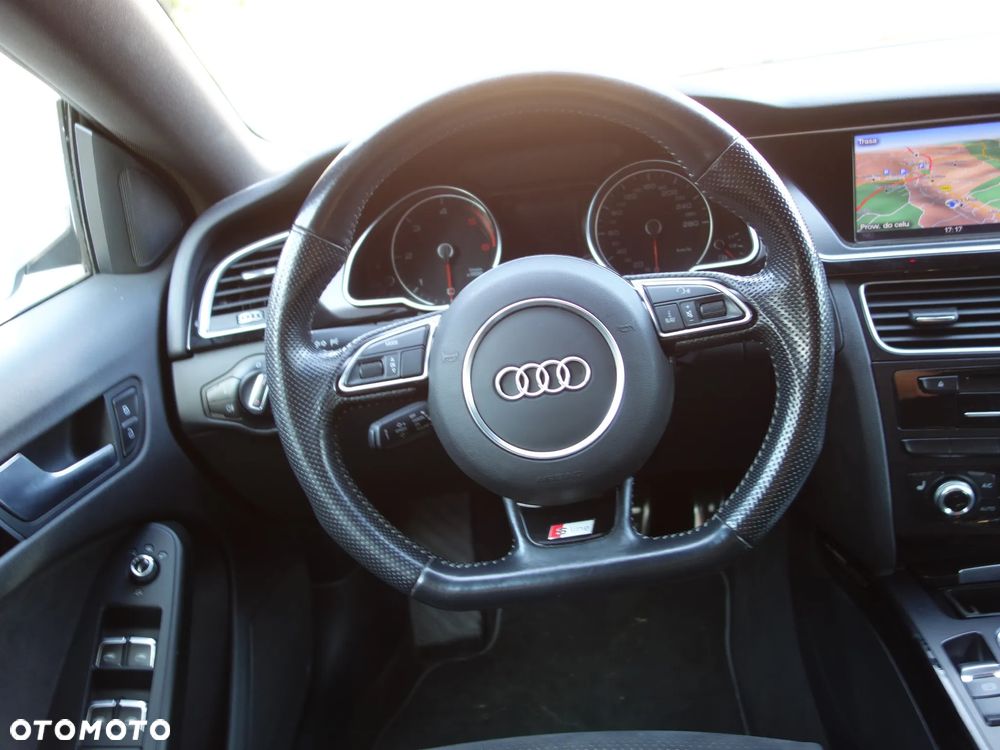 Audi A5 Sportback 2.0 TDI Quattro S tronic - 30