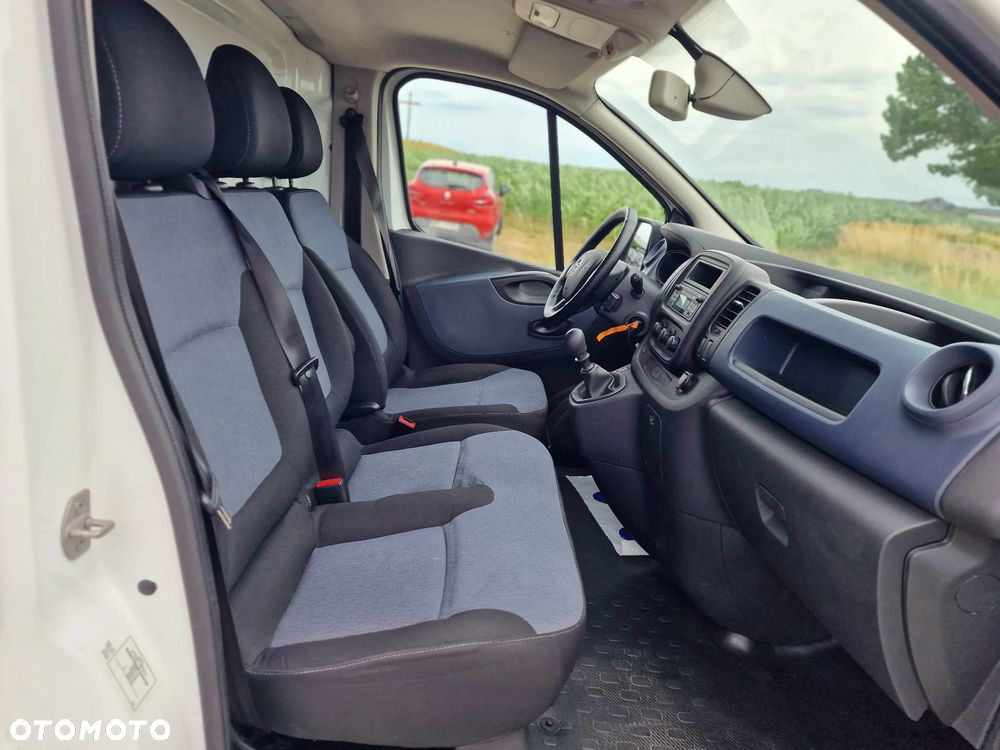Opel Vivaro-B - 20