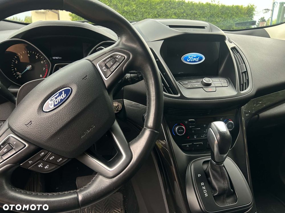 Ford Kuga 1.5 EcoBoost 4WD Titanium Plus - 8