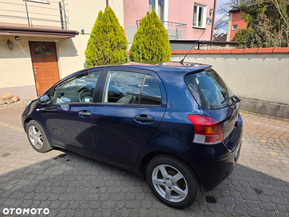 Toyota Yaris 1.4 D-4D Luna A/C - 2