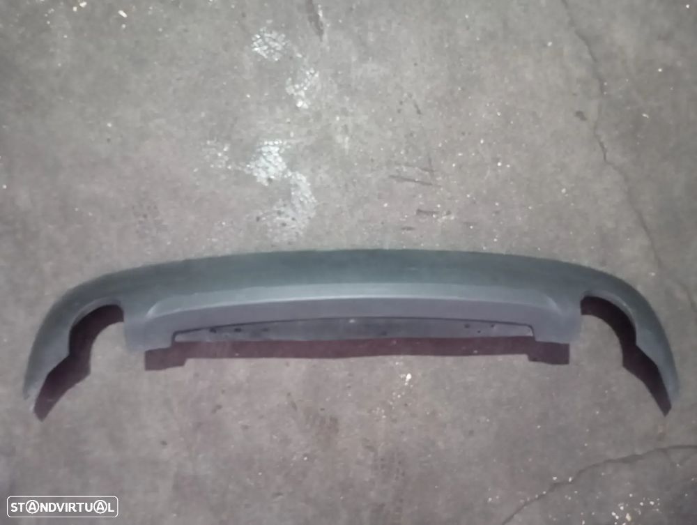 VOLVO XC60 II DIFUSOR PARA CHOQUES - DF011 - 1