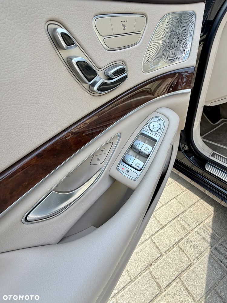 Mercedes-Benz Klasa S 350 d 9G-TRONIC - 12