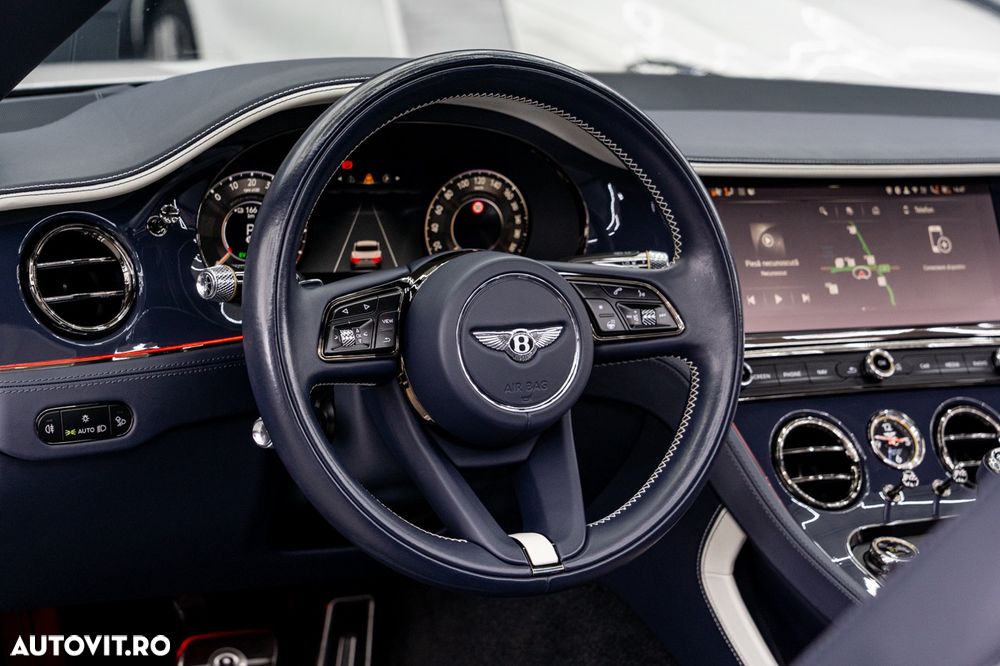 Bentley Continental Speed - 30