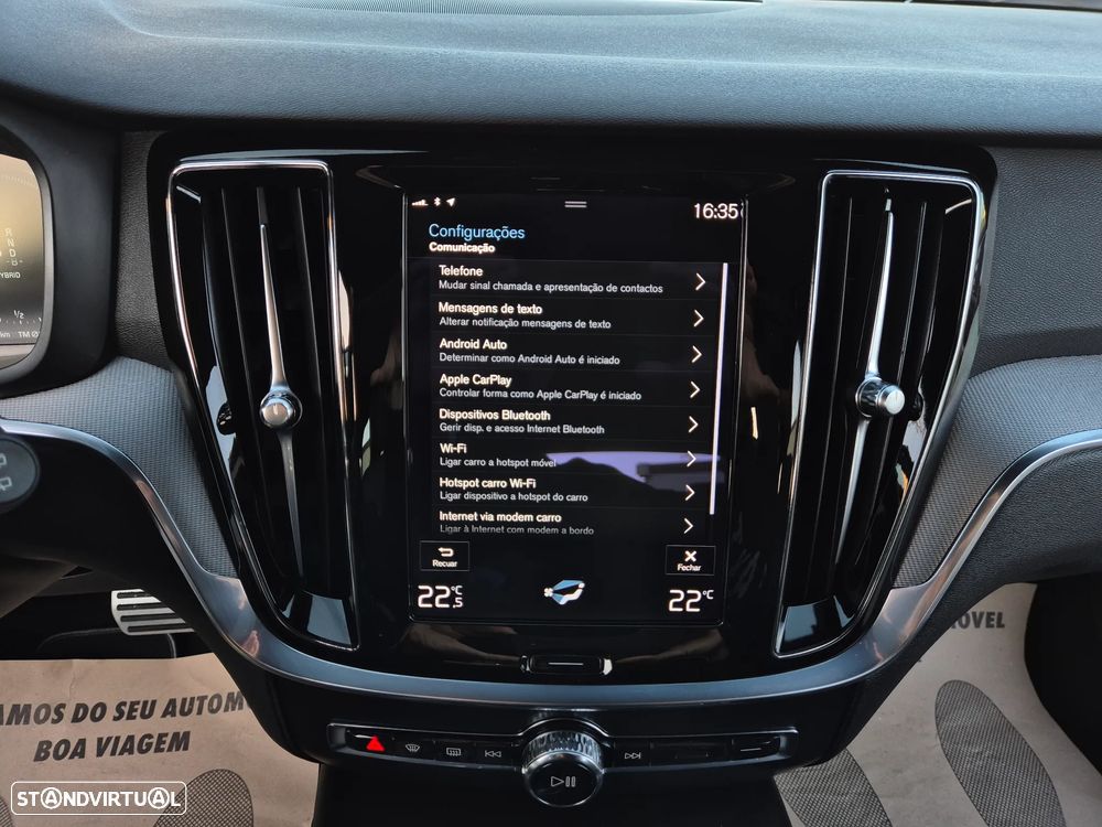 Volvo V60 2.0 T6 AWD TE R-Design - 30