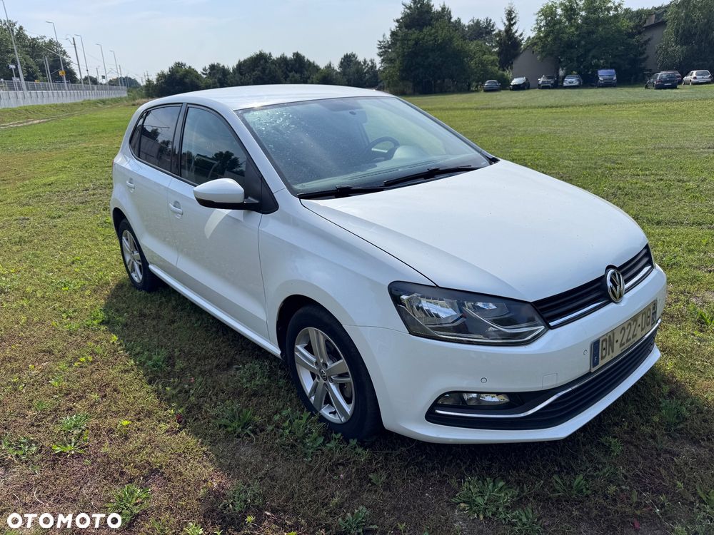 Volkswagen Polo 1.4 TDI Blue Motion Technology Lounge - 8