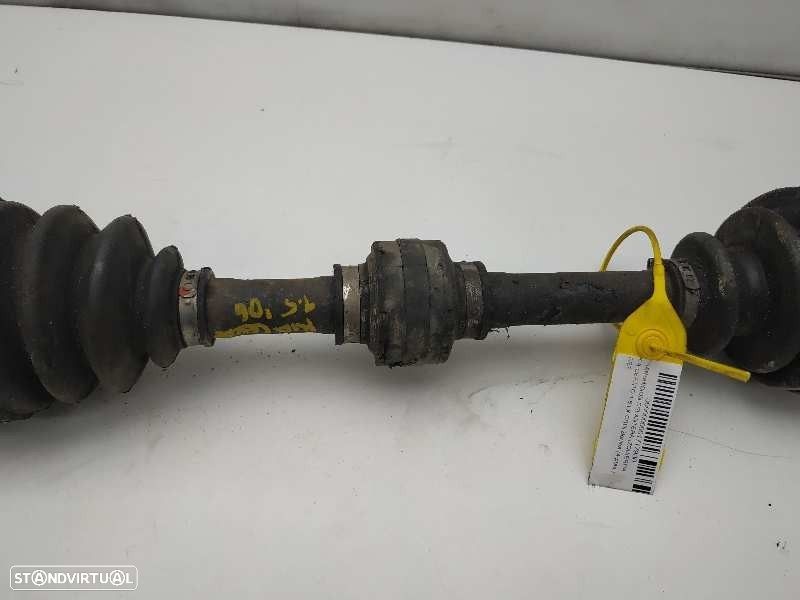 TRANSMISSÃO FRONTAL ESQUERDA KIA CERATO SEDAN 2006 - 4