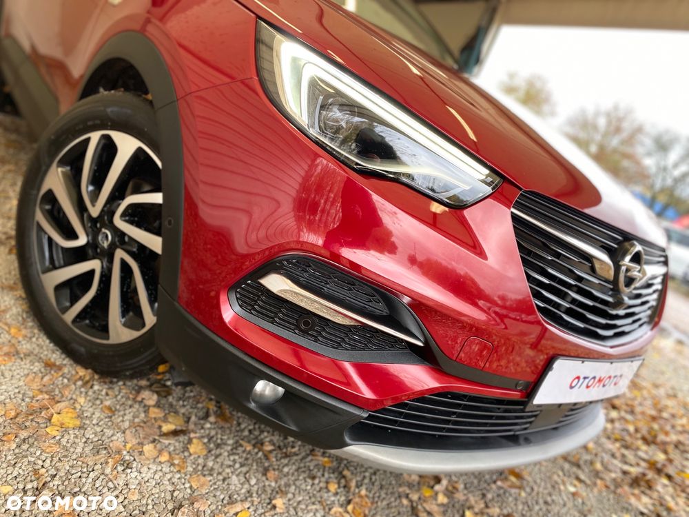 Opel Grandland X 1.6 CDTI Ultimate S&S - 20