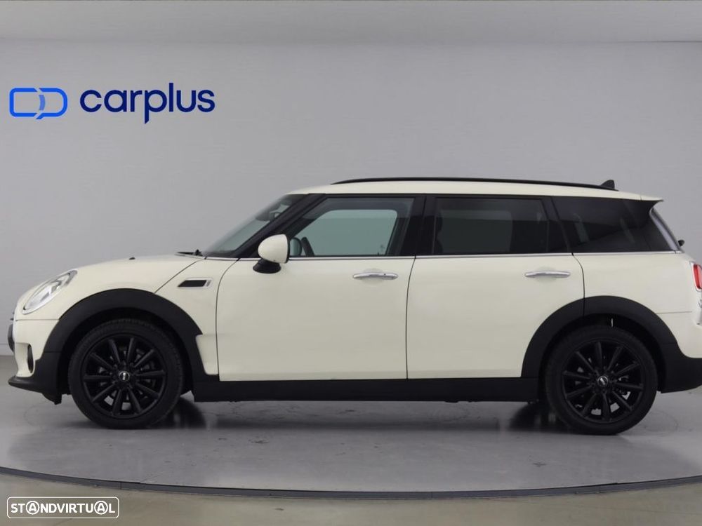 MINI Clubman One D - 4