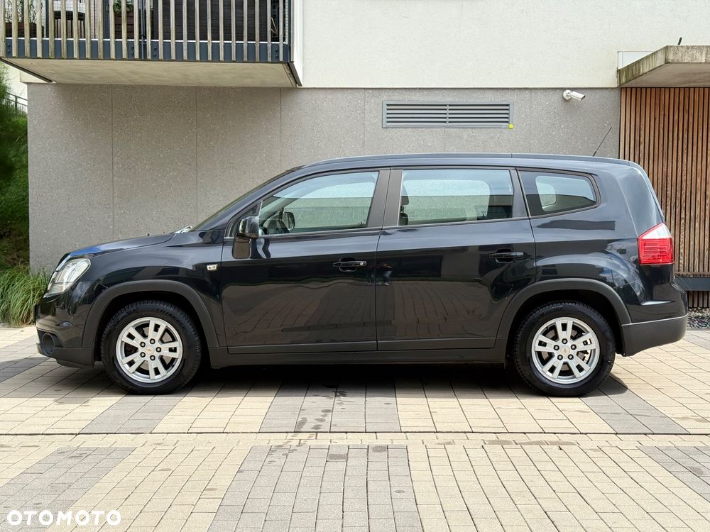 Chevrolet Orlando - 5